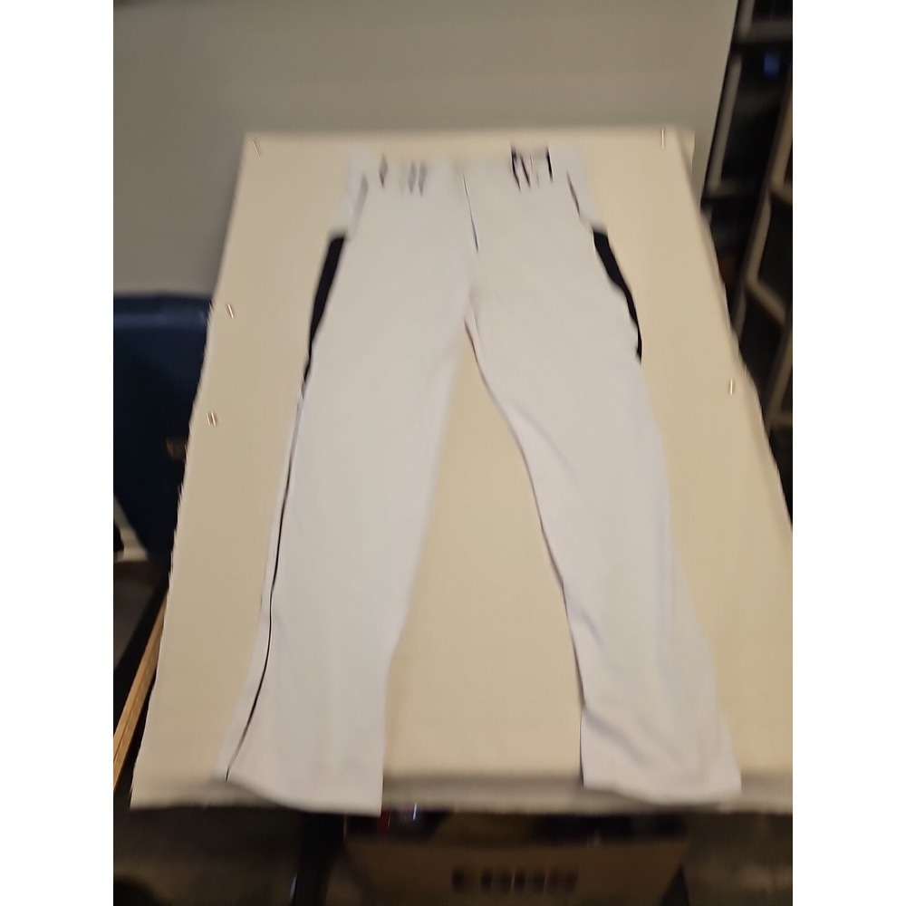 Champro Sports Adult Baseball Pants White Xl New